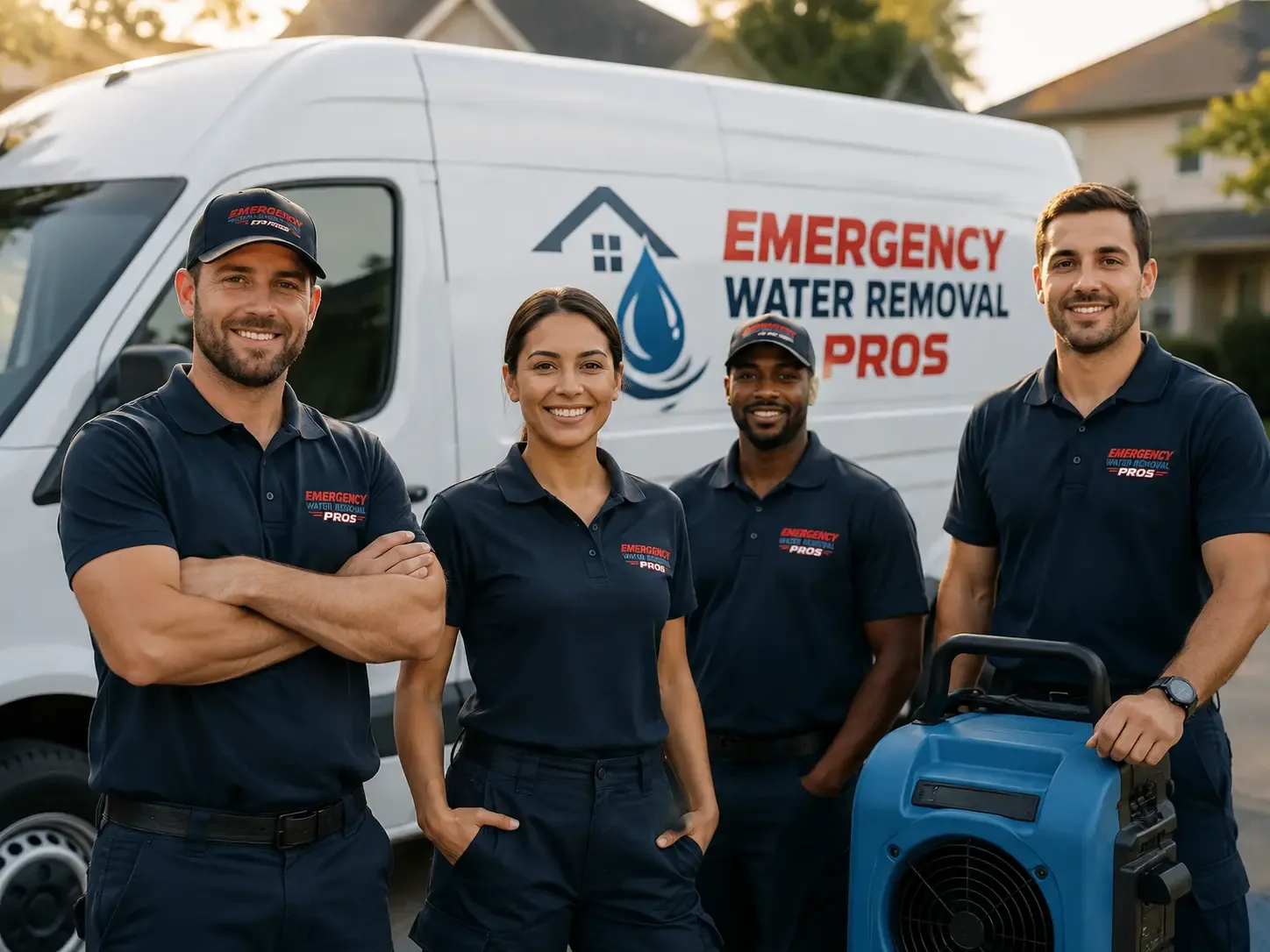 Emergency Water Removal company in Closplint, KY