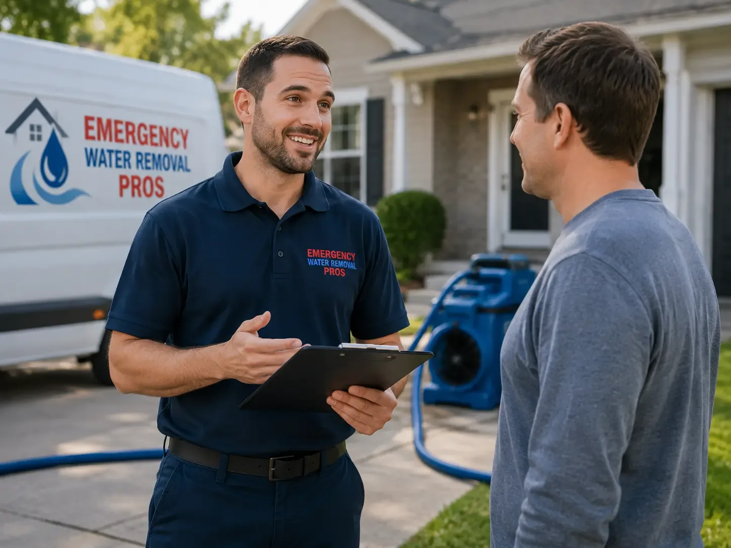 Emergency Water Removal Closplint, KY FAQs